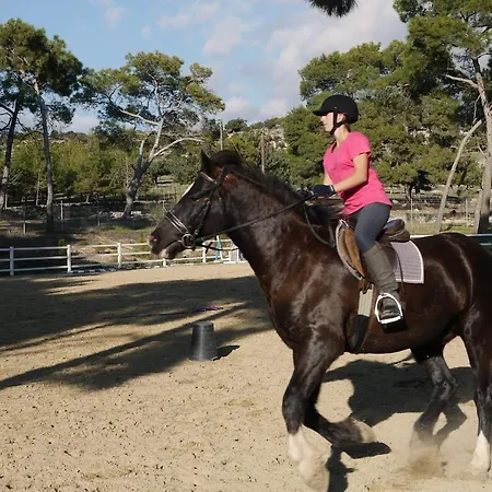 2 Bedroom Assia With Communal Pool, Aphrodite Hills Lejlighed Kouklia