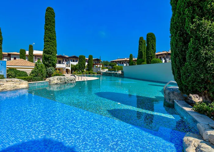 公寓 2 Bedroom Assia With Communal Pool, Aphrodite Hills