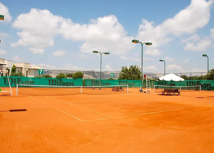 2 Bedroom Assia With Communal Pool, Aphrodite Hills 公寓 库克里亚