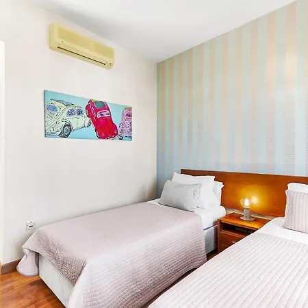 2 Bedroom Assia With Communal Pool, Aphrodite Hills Apartment *