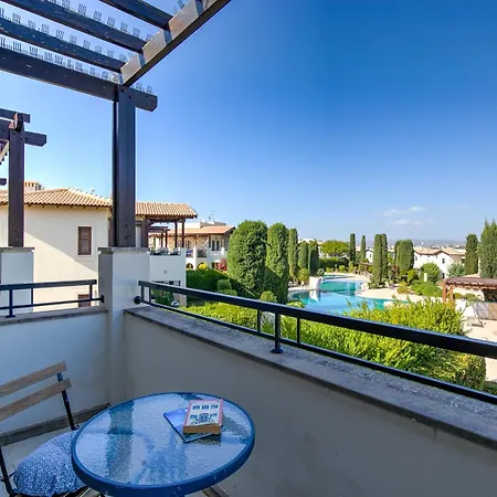 2 Bedroom Assia With Communal Pool, Aphrodite Hills *