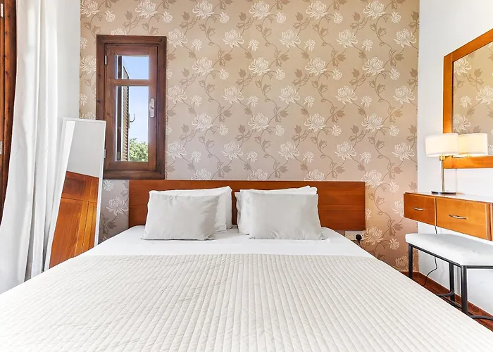 アパート 2 Bedroom Assia With Communal Pool, Aphrodite Hills