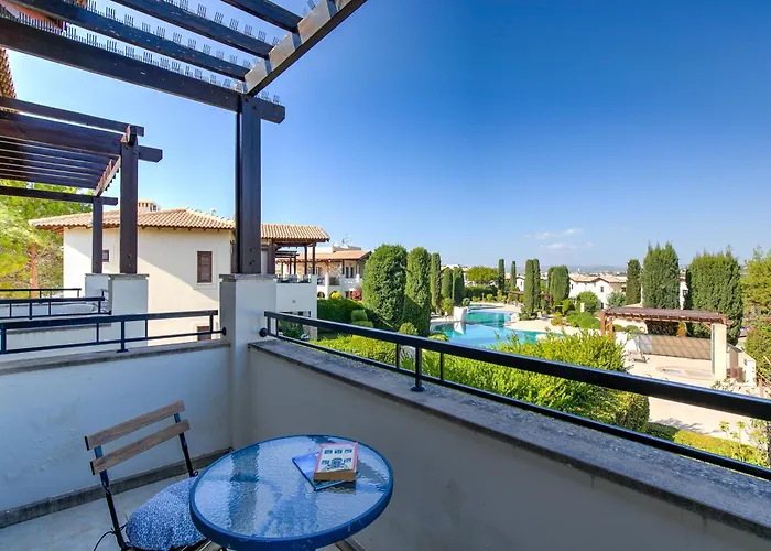2 Bedroom Assia With Communal Pool, Aphrodite Hills *